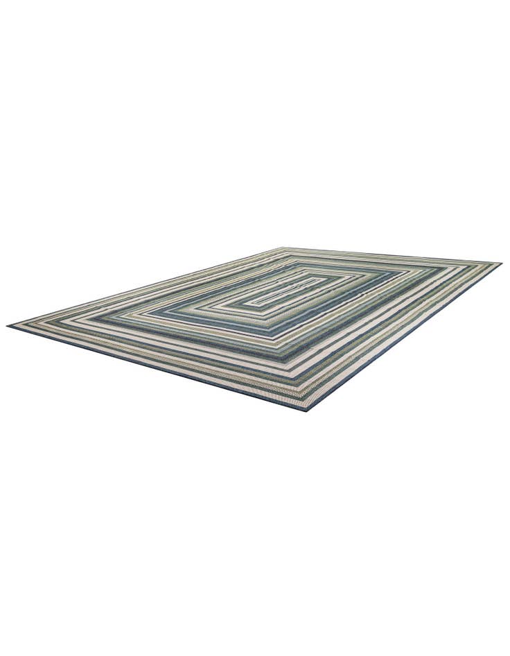 Detail image of  12' x 16'  Washable Baja Indoor / Outdoor Rug