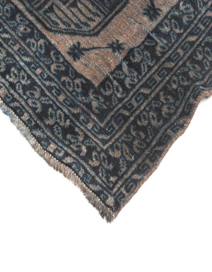 Detail image of  3' 3 x 5' 8 Balouch Rug