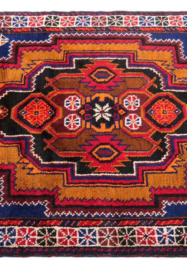 Detail image of rug