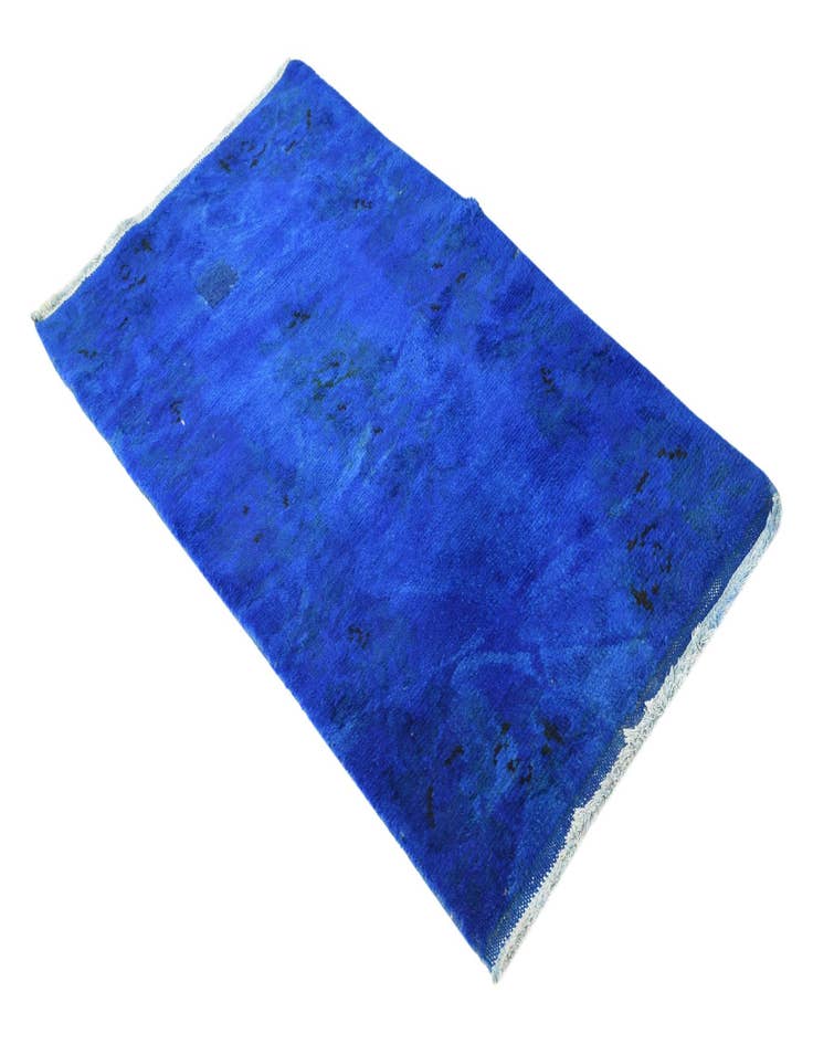 Detail image of  2' 5 x 4' 7  Hand Knotted Balouch Wool Rug