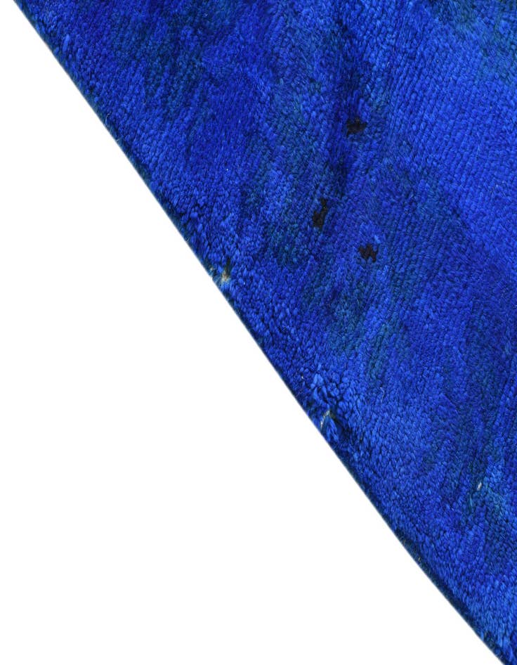 Detail image of  2' 5 x 4' 7  Hand Knotted Balouch Wool Rug