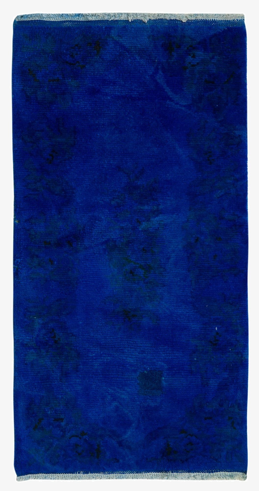  2' 5 x 4' 7  Hand Knotted Balouch Wool Rug