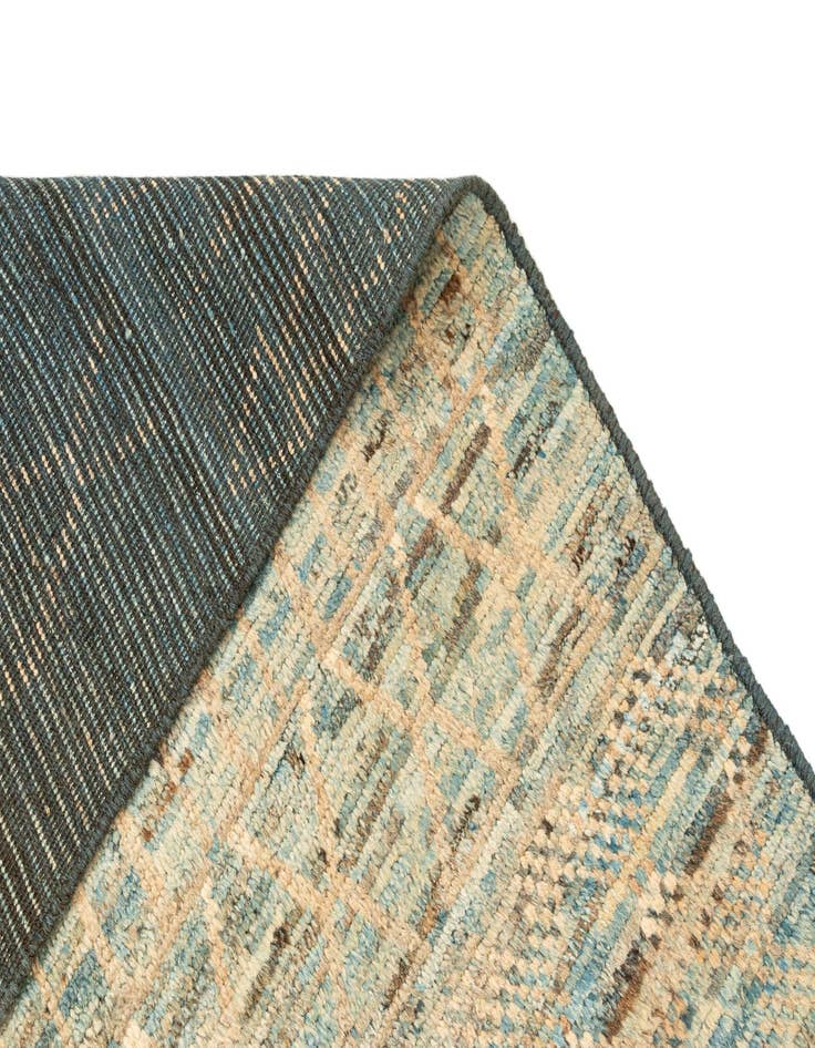 Detail image of  6' 2 x 8' 10 Beni Marok Rug