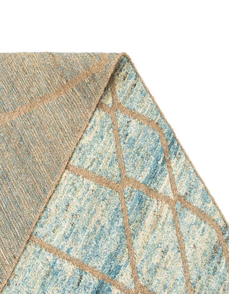 Detail image of 5' 7 x 7' 8 Beni Marok Rug