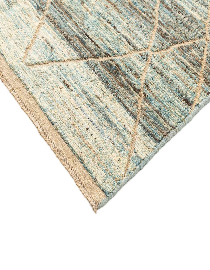 Detail image of  5' 6 x 7' 7 Beni Marok Rug