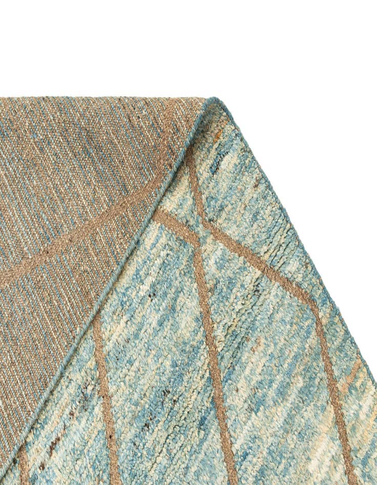 Detail image of 5' 6 x 7' 11 Beni Marok Rug