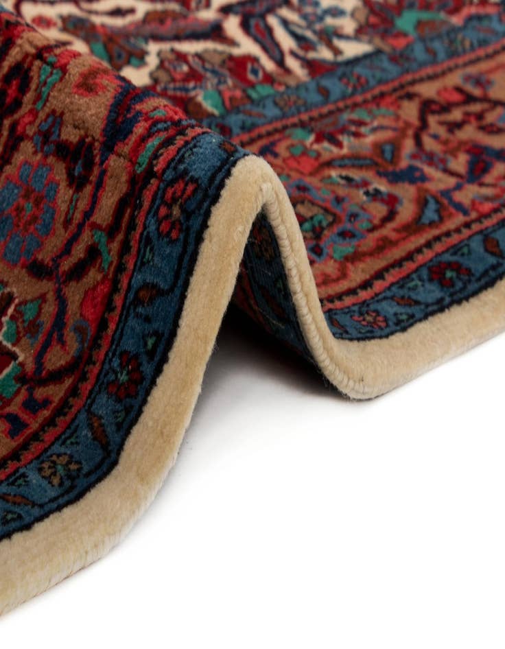 Detail image of  4' 7 x 6' 1 Bidjar Wool Rug