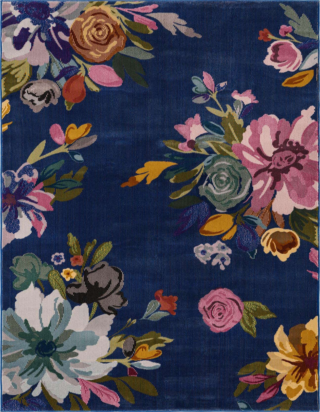 Primary image of  5' 3 x 7' 10 Blossom Rug