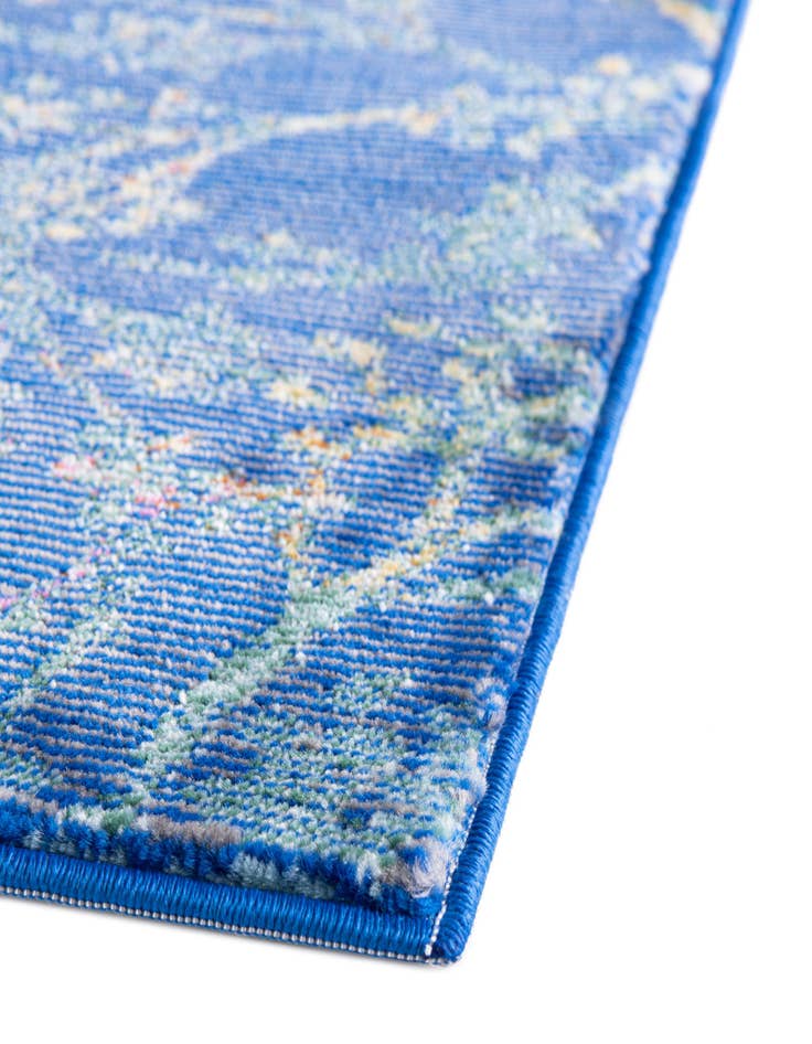 Detail image of  9' x 12' Blossom Rug