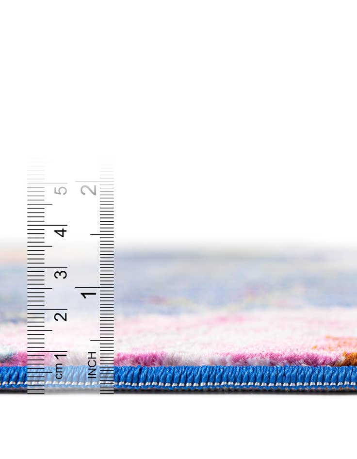 Detail image of  10' x 13' Blossom Rug