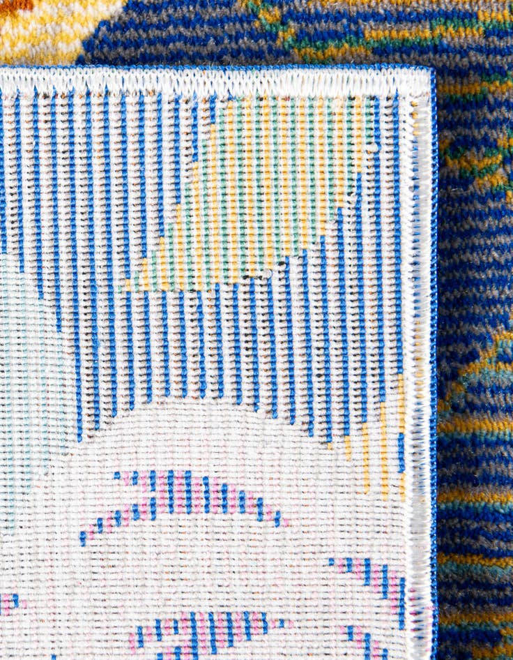 Detail image of  10' x 13' Blossom Rug