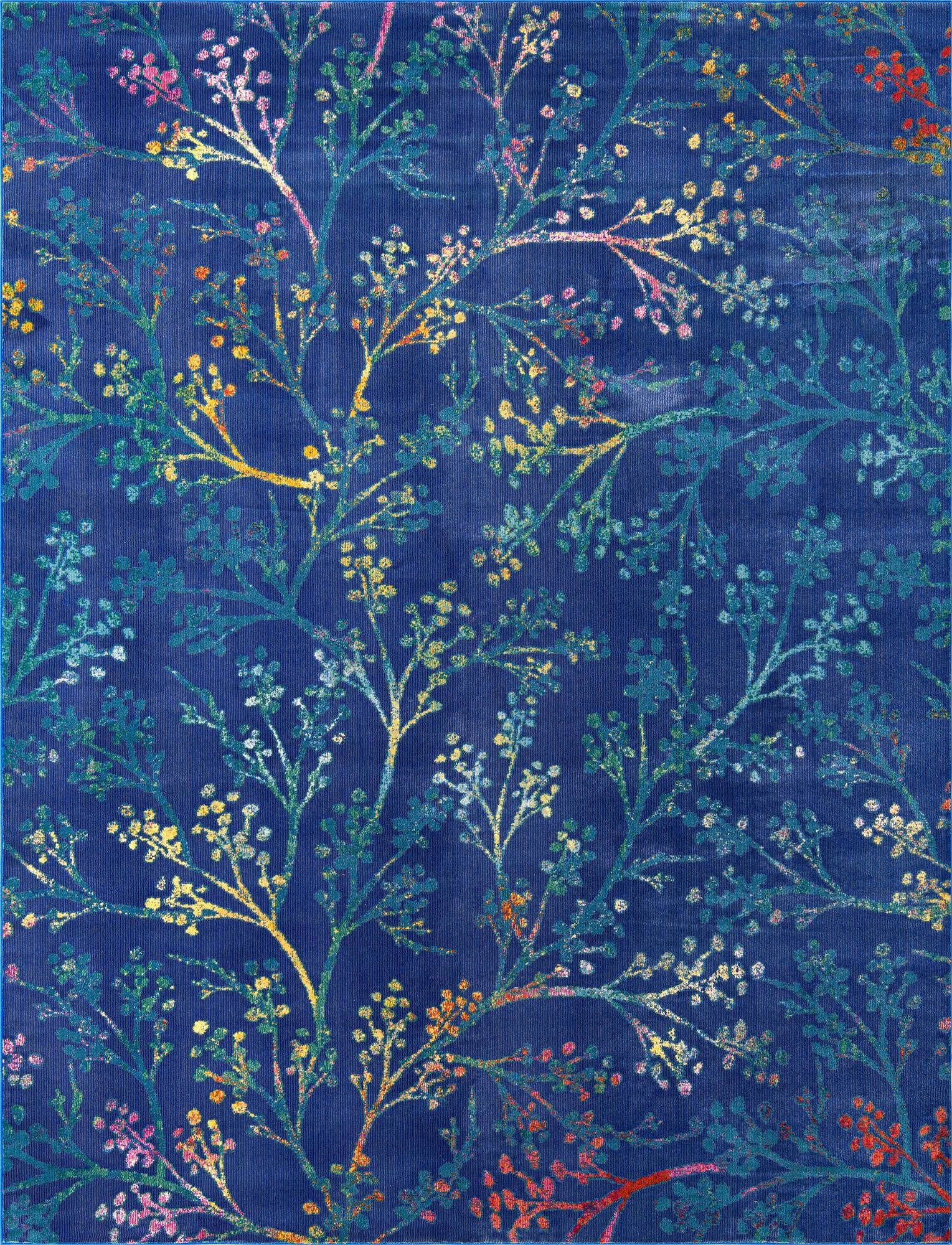  7' 10 x 10' Blossom Rug