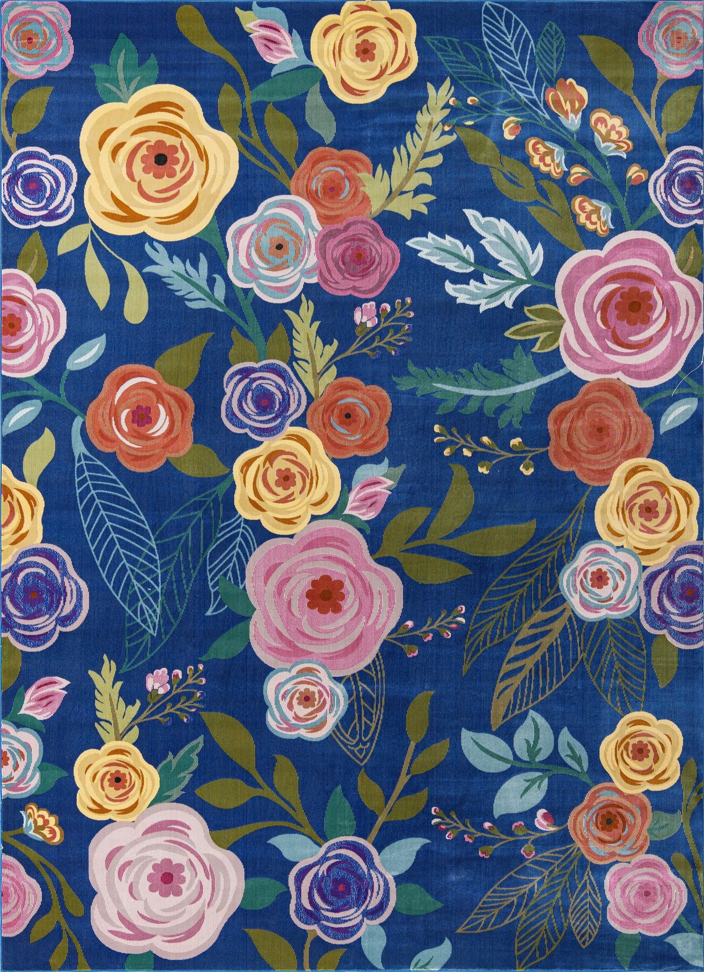  9' x 12' Blossom Rug