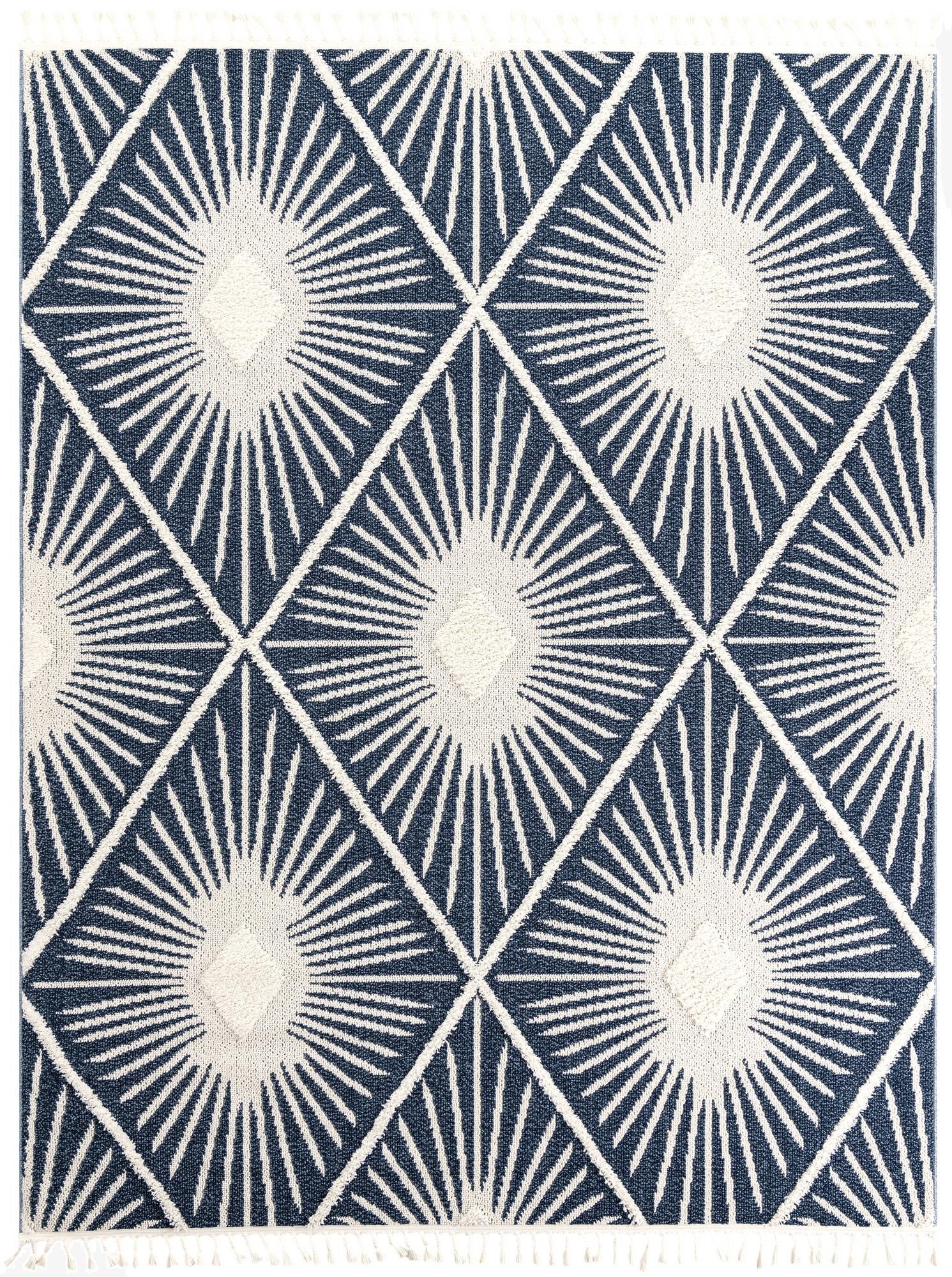  7' 10 x 10' Boho Rug