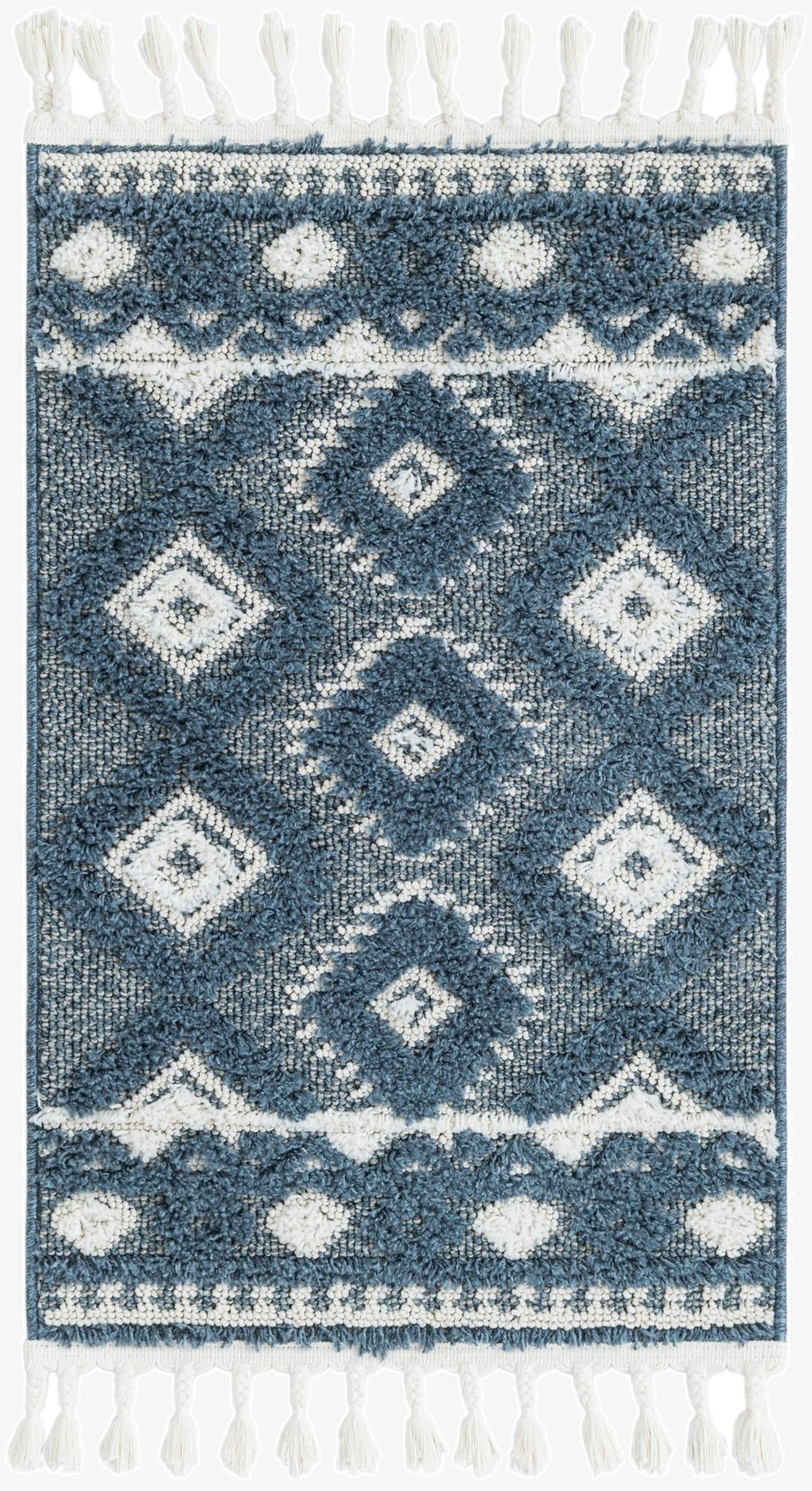  2' x 3' Boho Rug