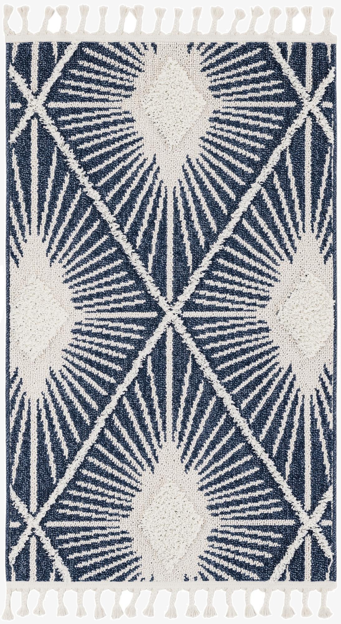  3' 3 x 5' 3 Boho Rug