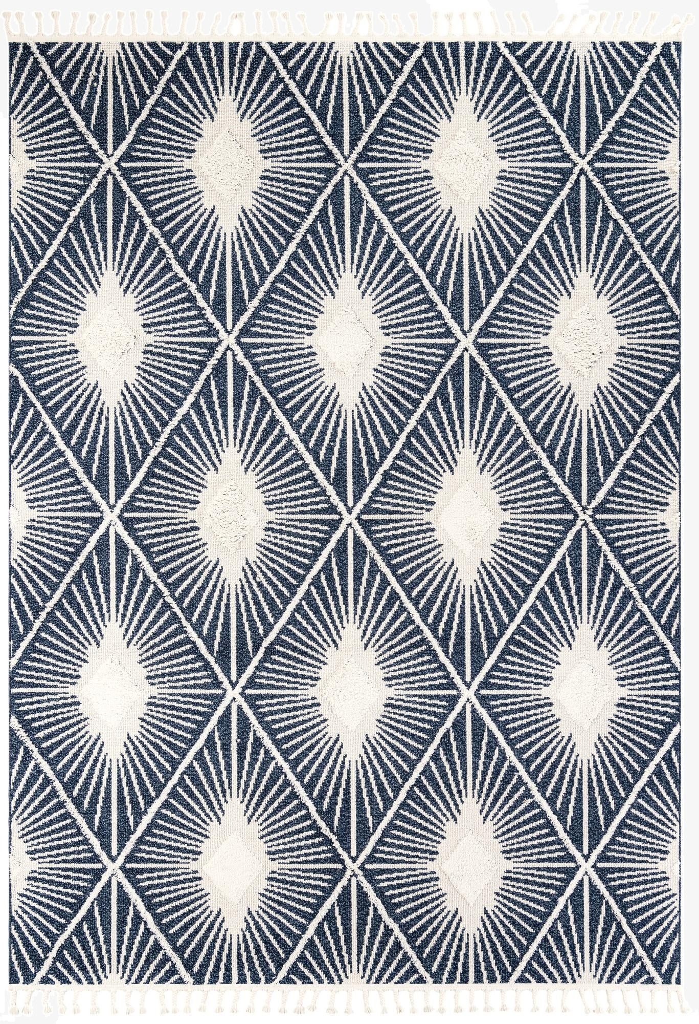  7' 10 x 11' Boho Rug