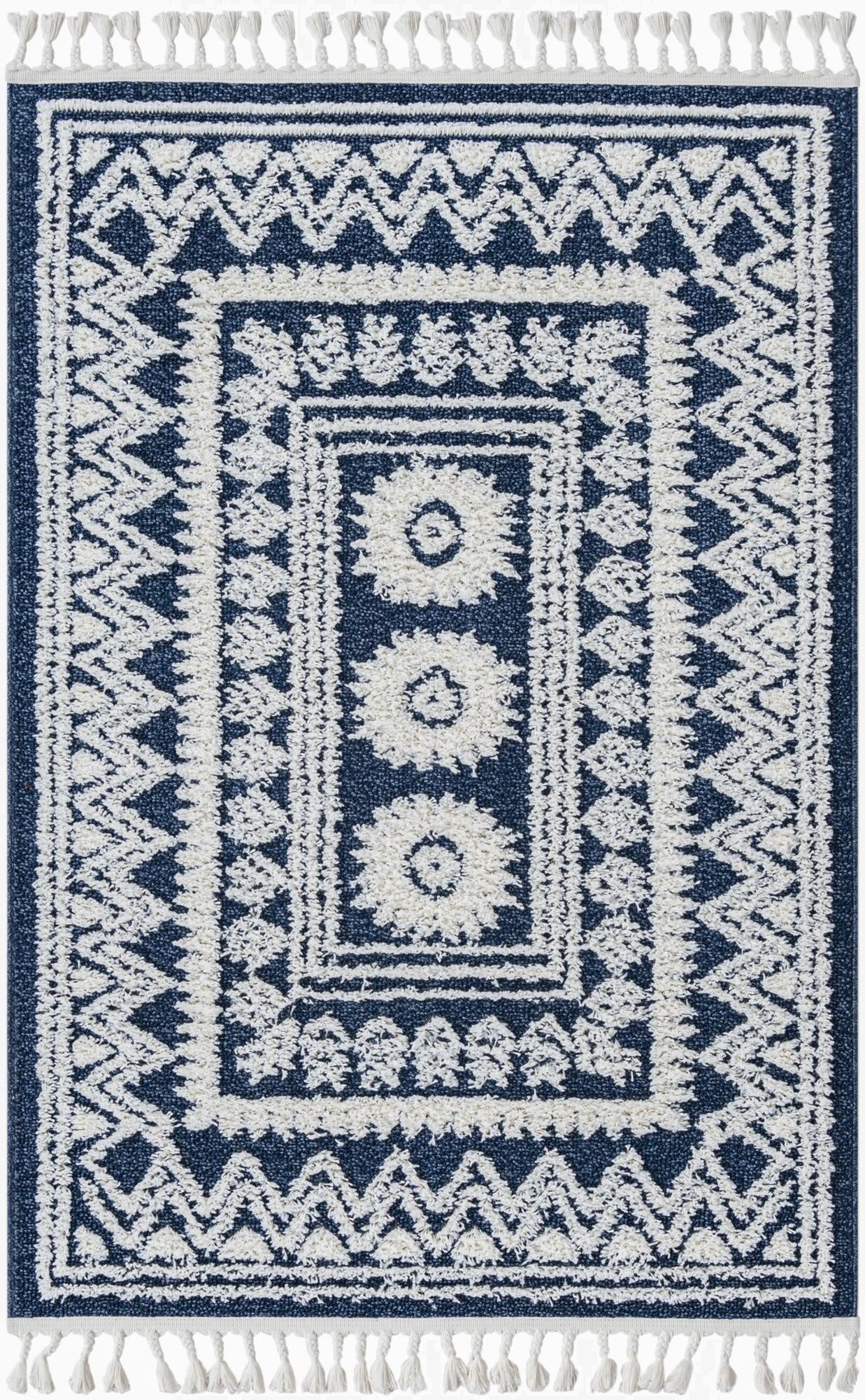  4' x 6' Boho Rug
