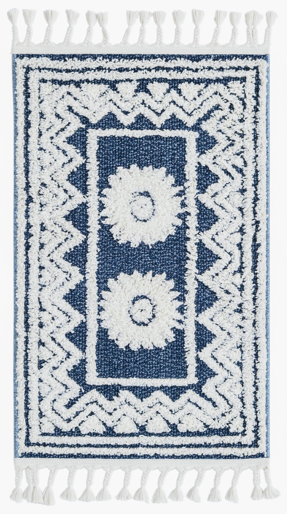  2' x 3' Boho Rug