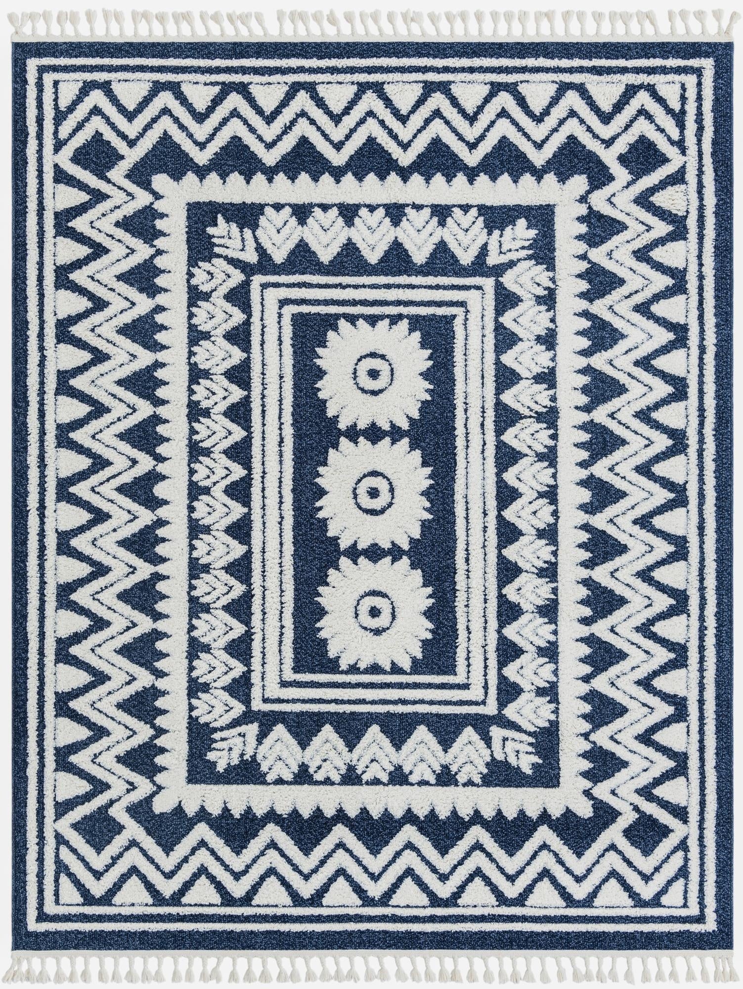  7' 10 x 10' Boho Rug