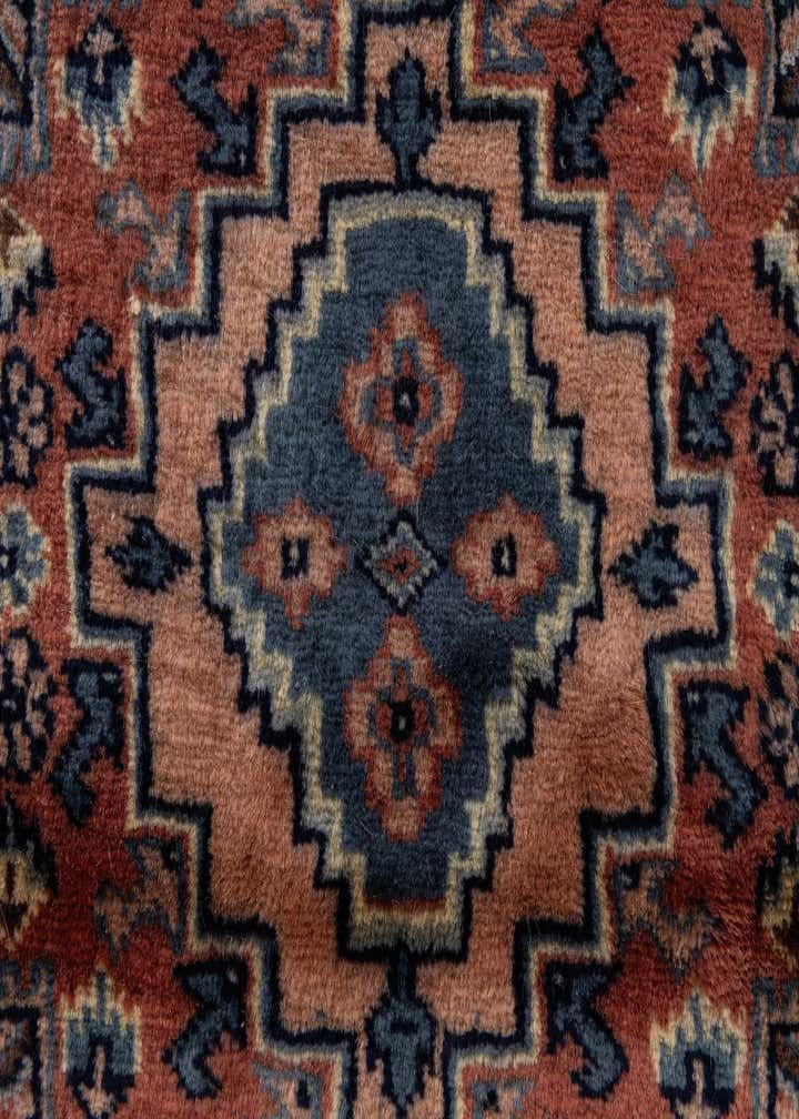 Detail image of rug