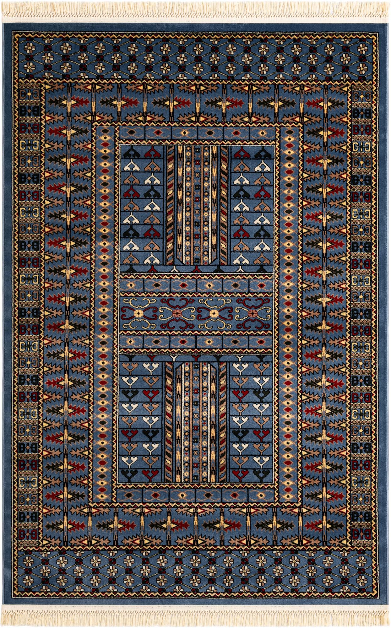 Rug Blue Swatch link