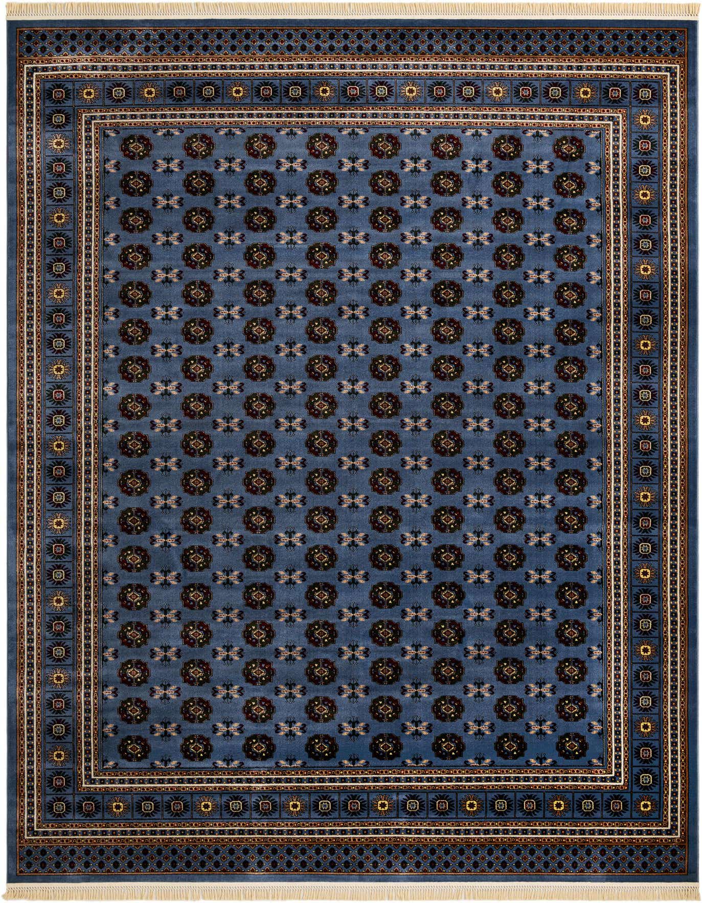 Primary image  10' x 14' Bokhara Rug