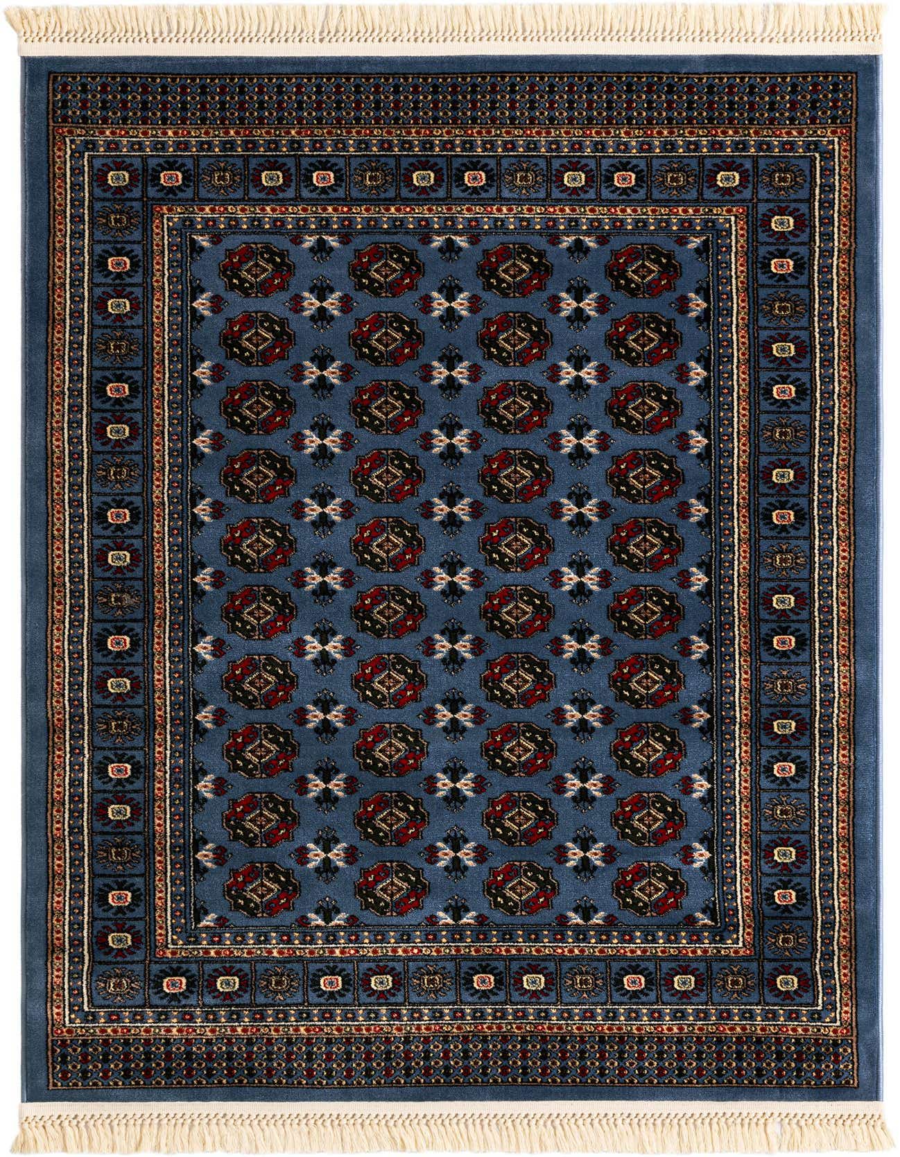 Primary image  4' x 6' Bokhara Rug