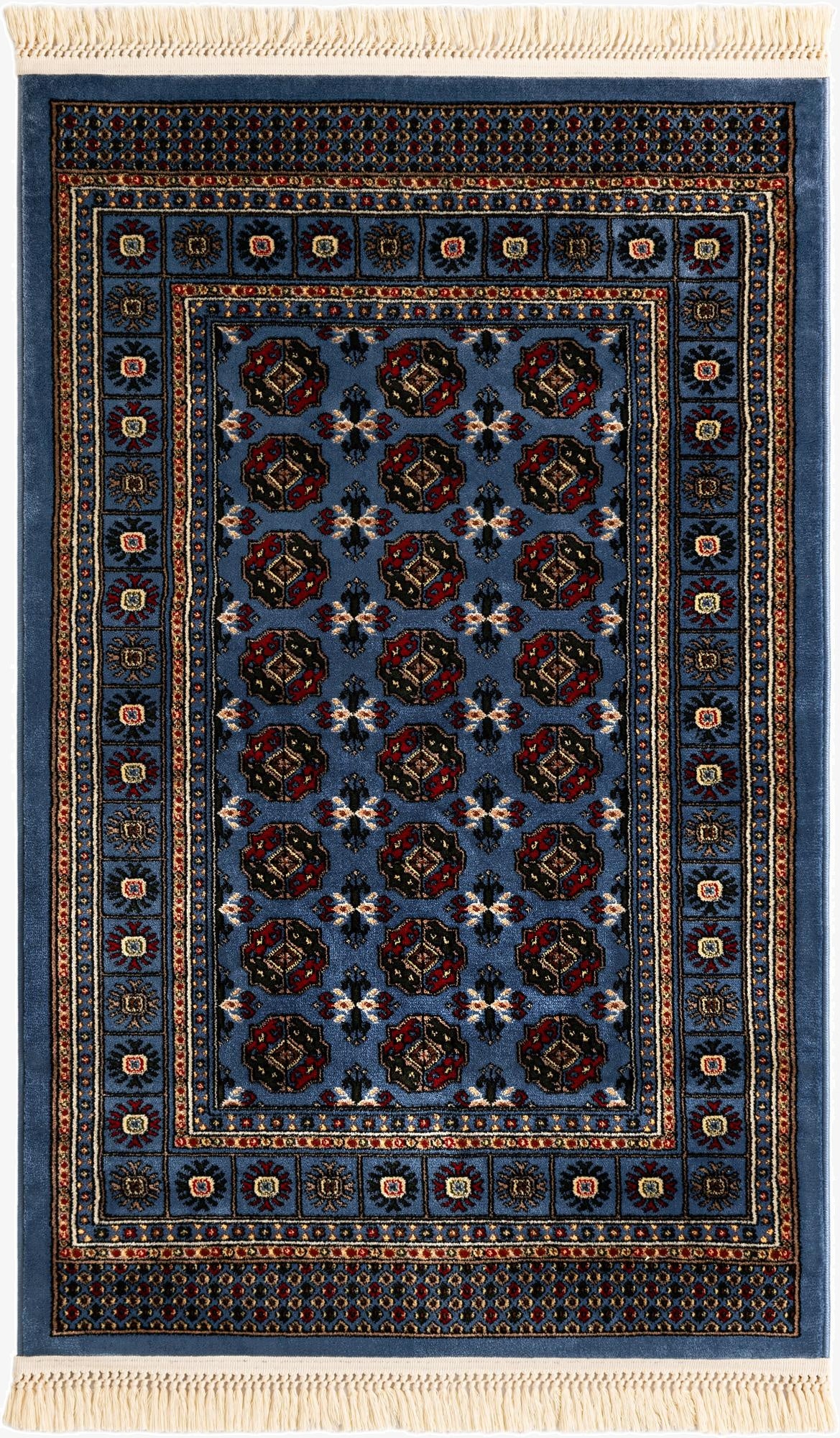  3' x 5' 3 Bokhara Rug