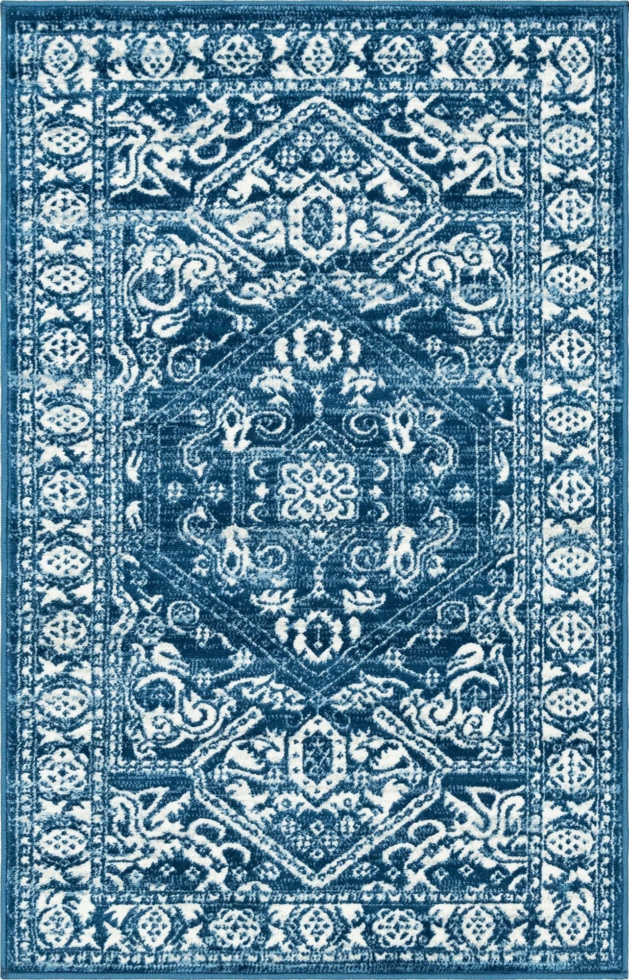  3' 3 x 5' 3 Boston Rug