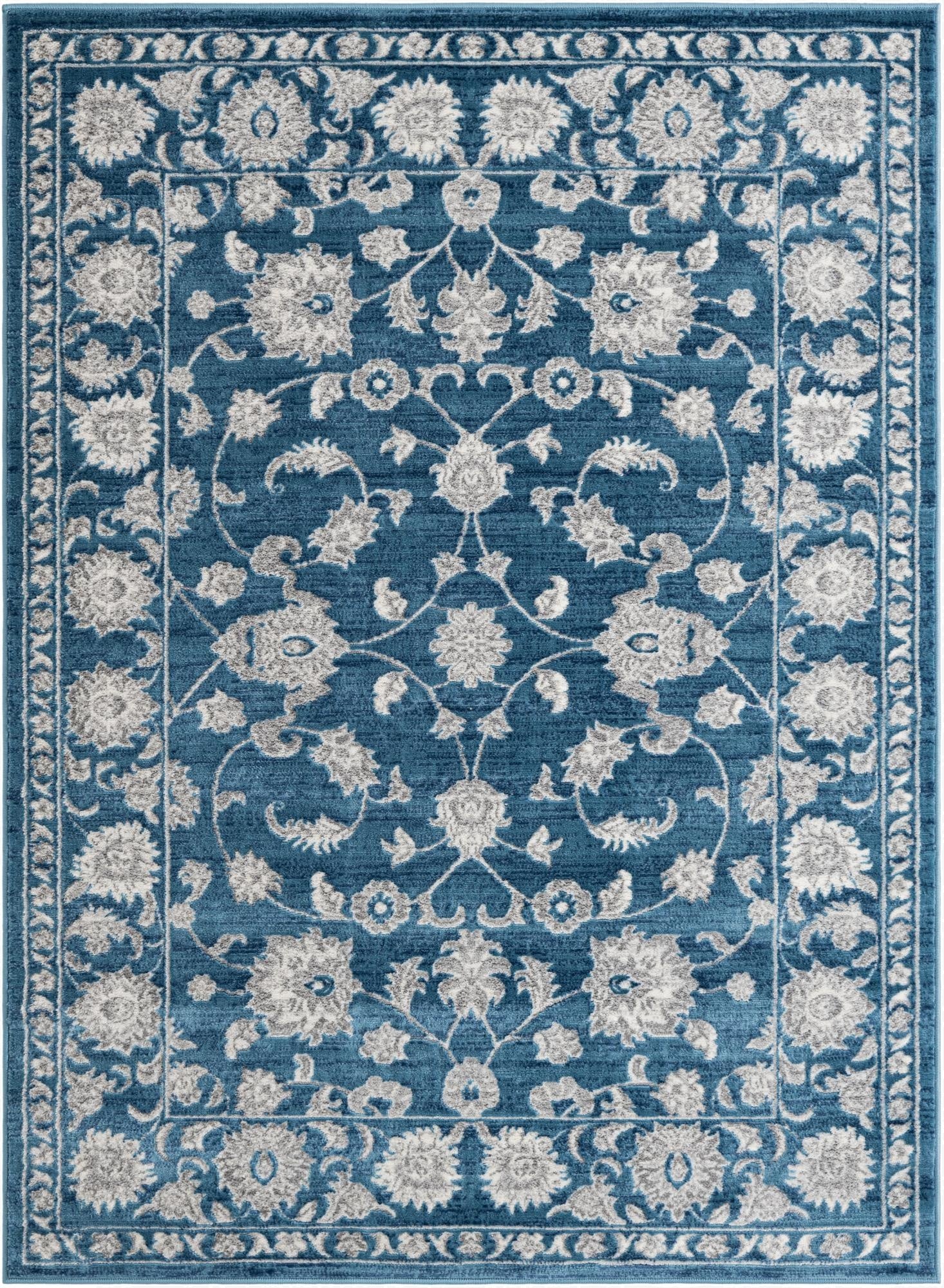  5' 3 x 7' Boston Rug