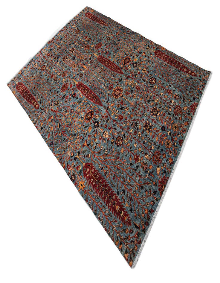 Detail image of 5' 4 x 7' 6 Boutique Rug