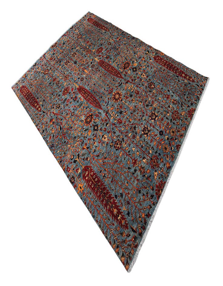 Detail image of 5' 4 x 7' 6 Boutique Rug