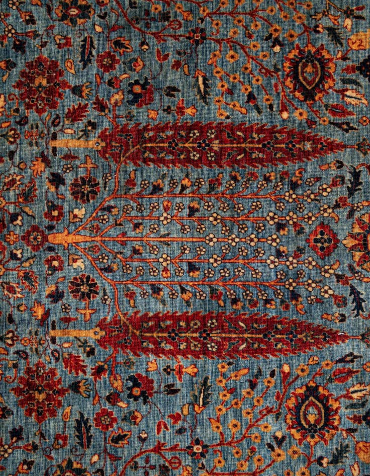Detail image of 5' 4 x 7' 6 Boutique Rug