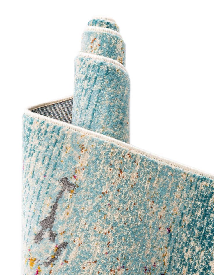 Detail image of  4' x 6' Budapest Rug