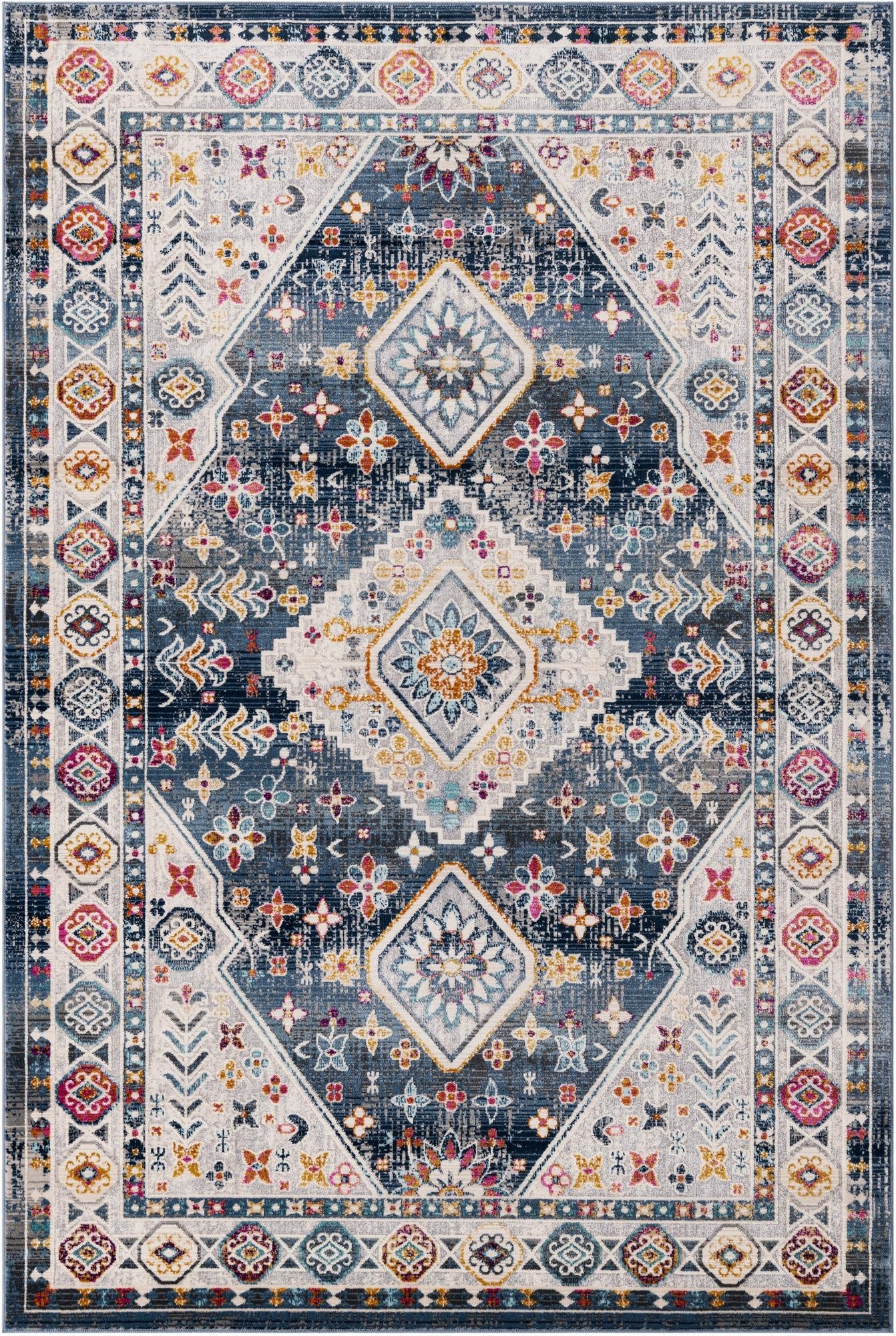  5' x 7' 10 Budapest Rug
