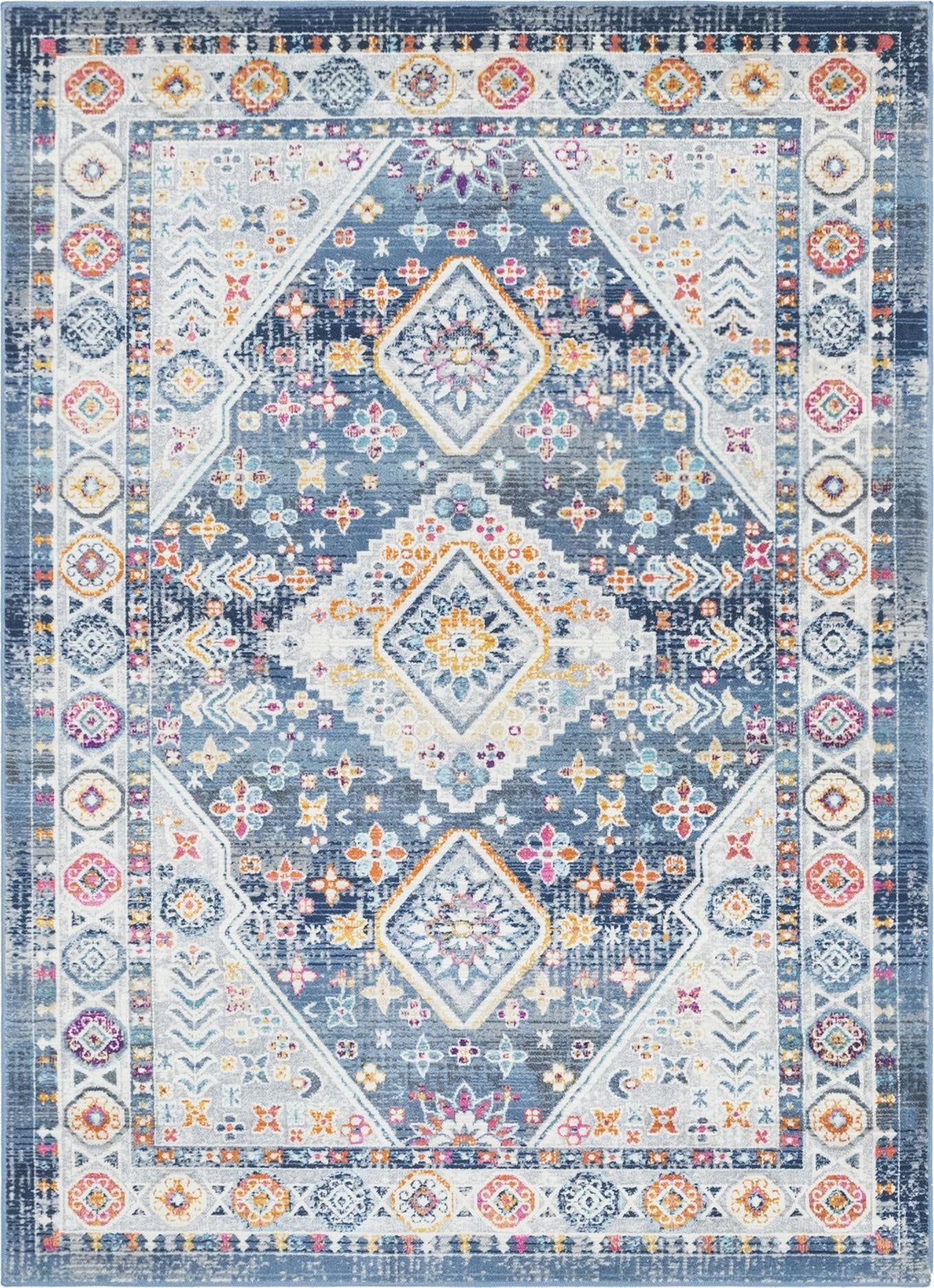  4' x 6' Budapest Rug
