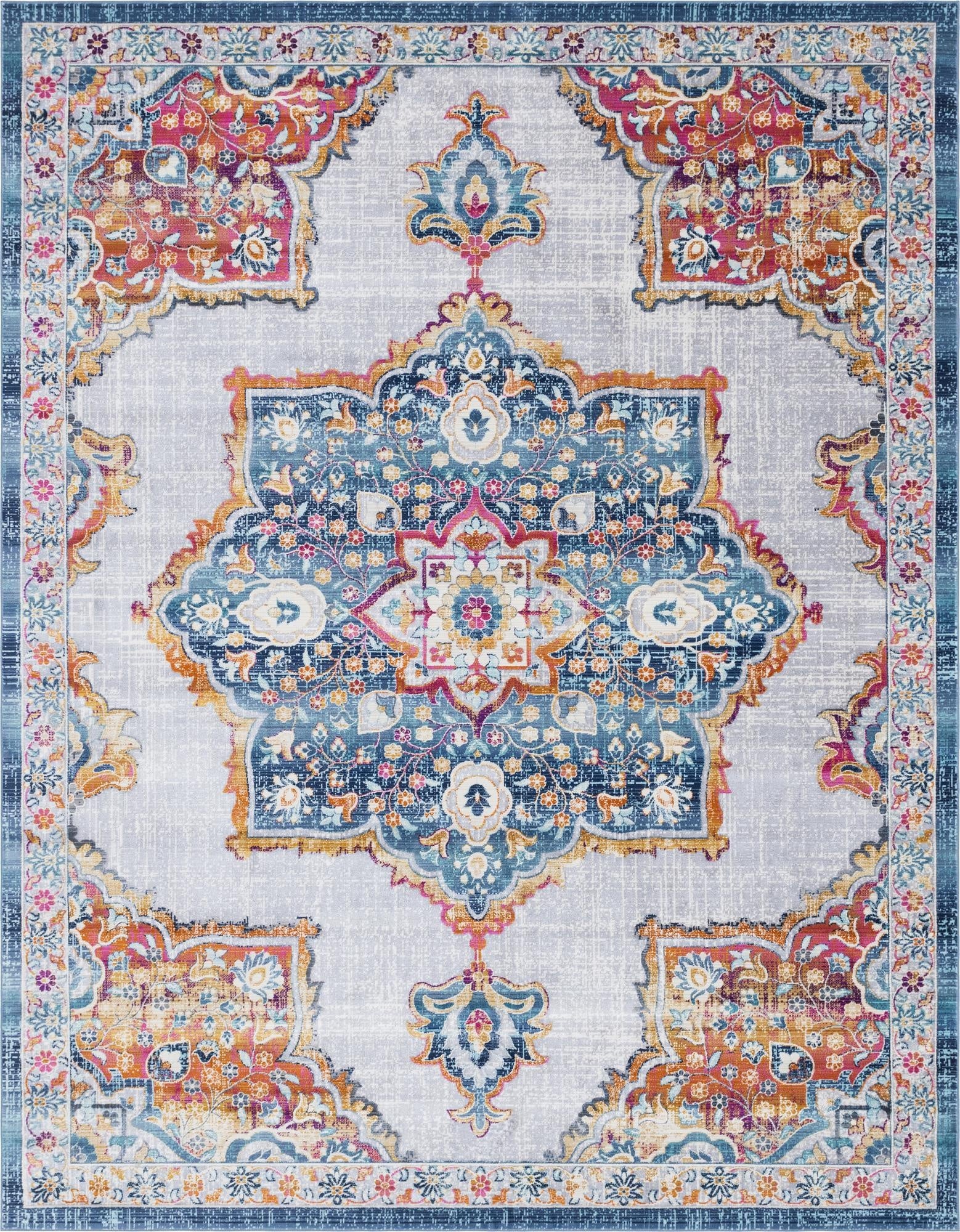  9' x 12' Budapest Rug