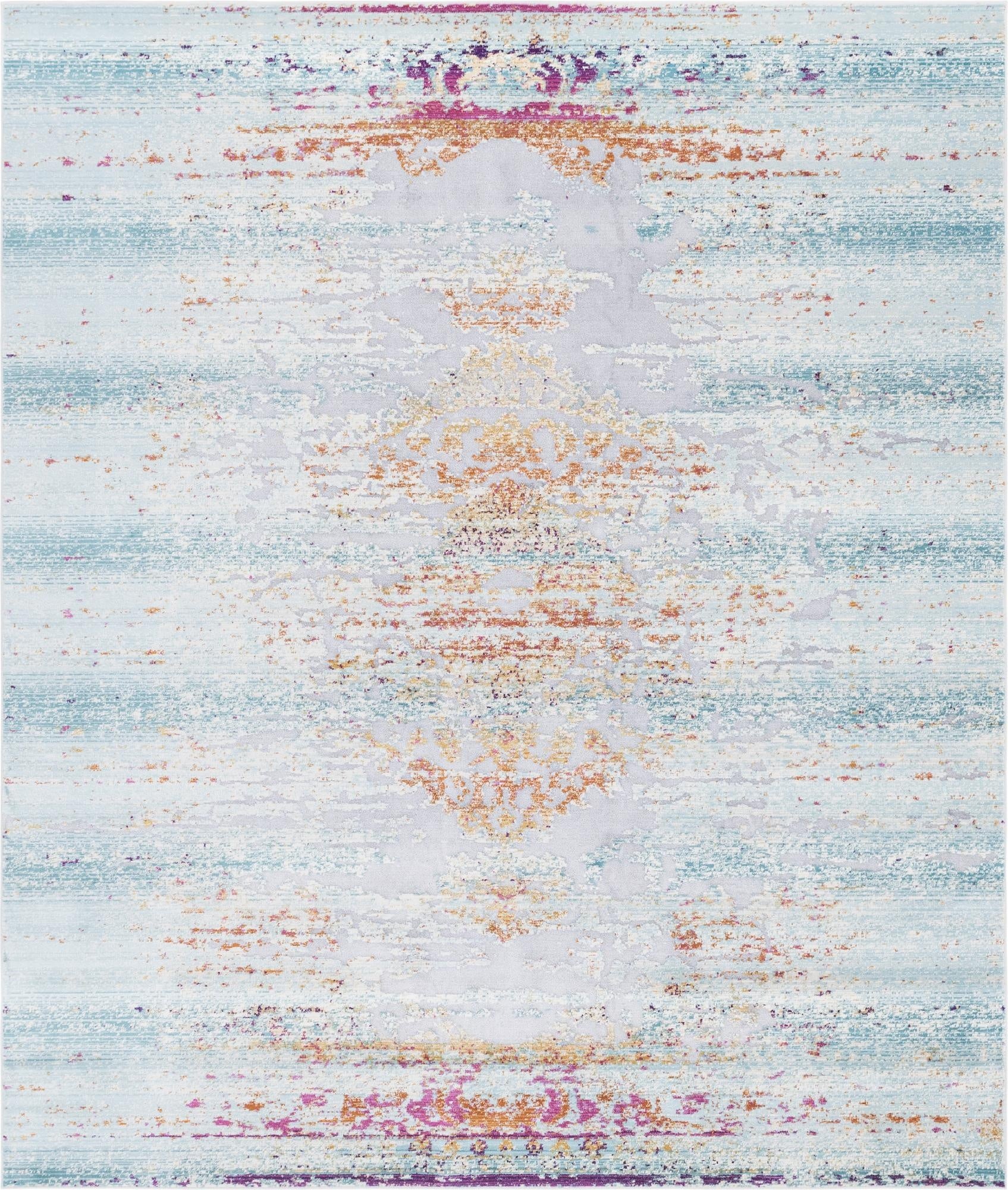  8' x 9' 10 Budapest Rug