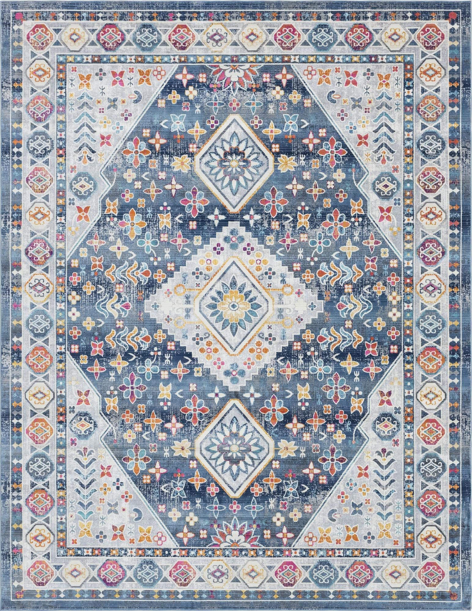  9' x 12' Budapest Rug