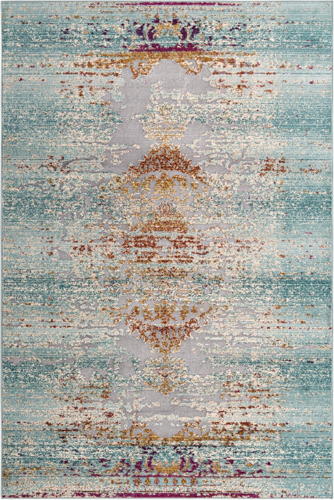  5' x 7' 10 Budapest Rug