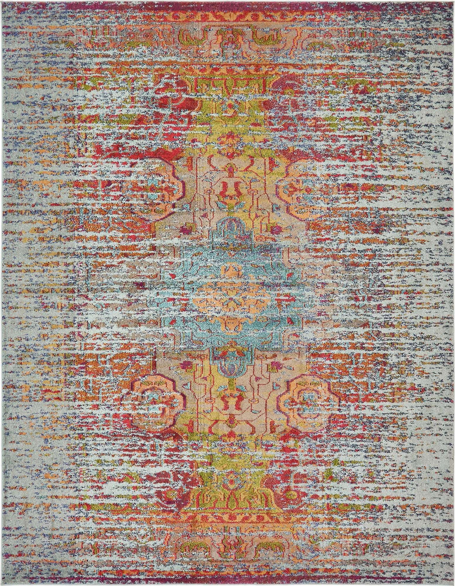Primary image of  8' x 10'  Washable Carnevale Rug