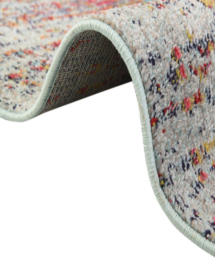 Detail image of  8' x 10'  Washable Carnevale Rug