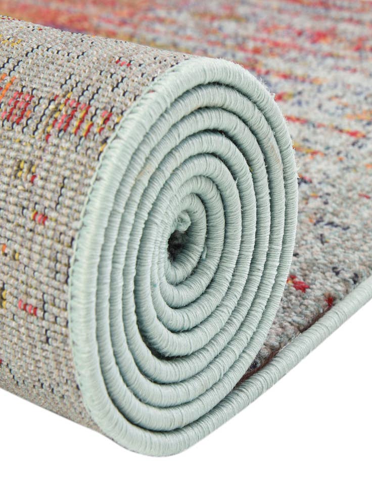 Detail image of  8' x 10'  Washable Carnevale Rug