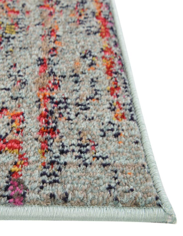 Detail image of  9' x 12' 2  Washable Carnevale Rug