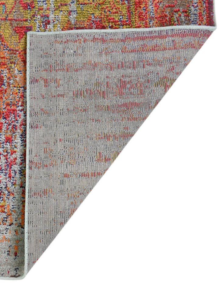 Detail image of  9' x 12' 2  Washable Carnevale Rug