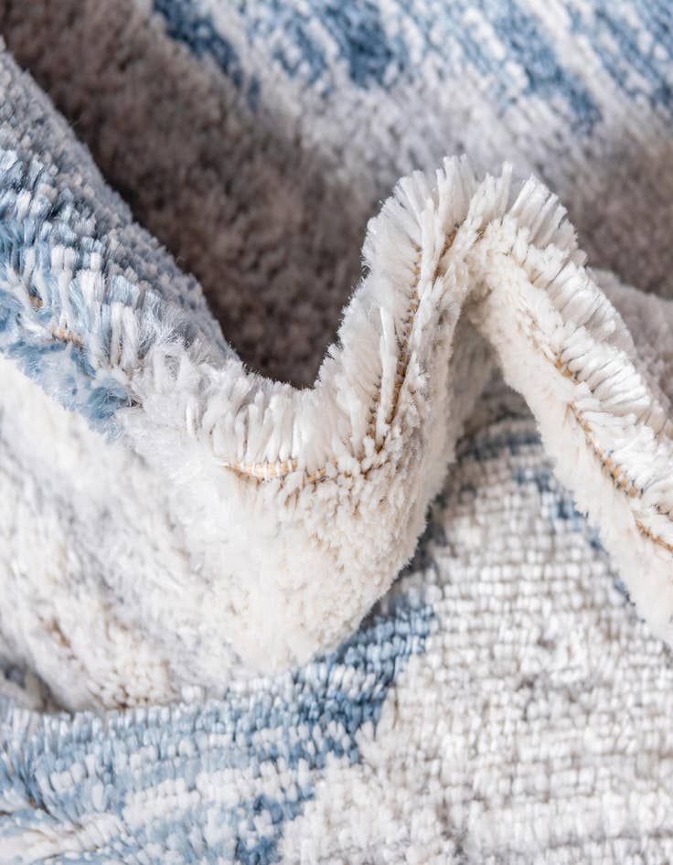 Detail image of  5' x 8' Caspian Rug