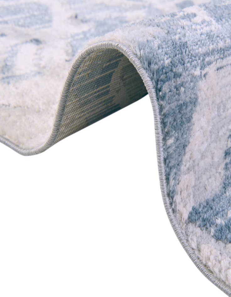 Detail image of  5' x 8' Caspian Rug