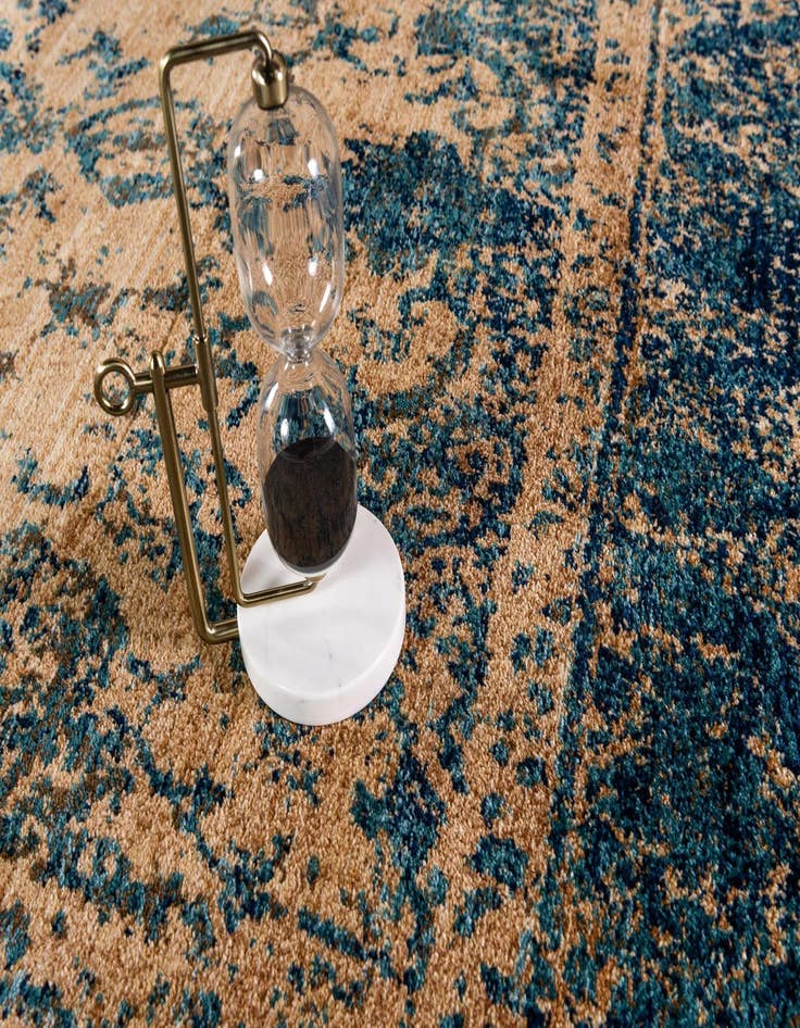 Detail image of  9' x 12' Charlestown Rug