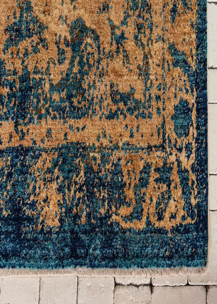 Detail image of rug